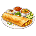 Masala Dosa icon